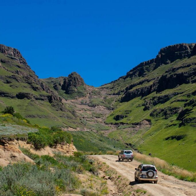 -1-SC-Driving up Sani Pass-Marna-Roelofse-