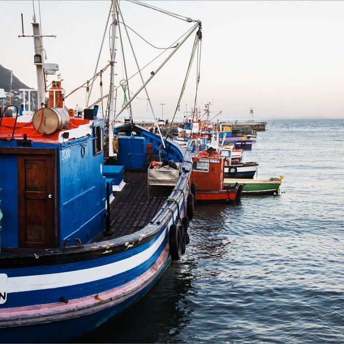 -4-TC-Fishing boats at Kalk Bay-Terry-Burne-